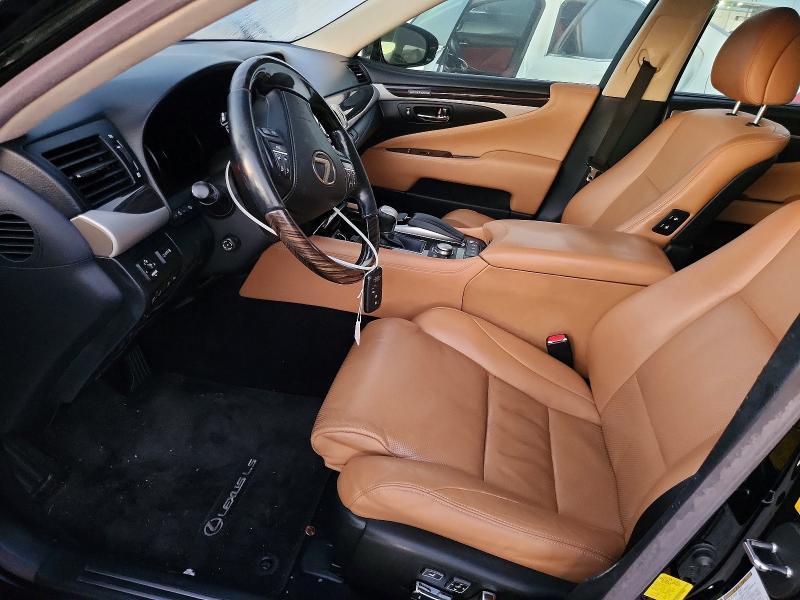 2013 Lexus LS