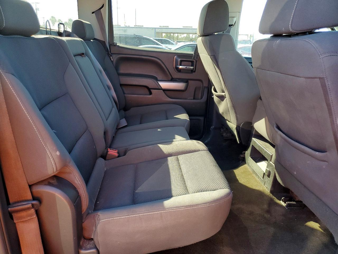 2017 Chevrolet Silverado K1500 LT