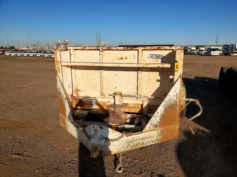 1997 Unknown 1997 Park Dump Trailer