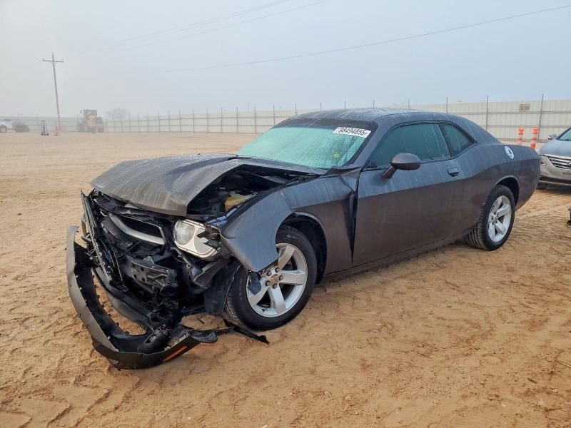 2013 Dodge Challenger sxt