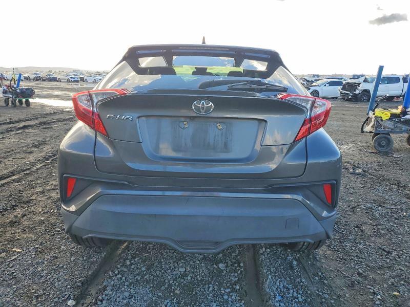 2018 Toyota C-hr xle
