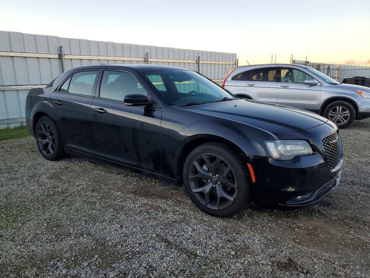2021 Chrysler 300 s