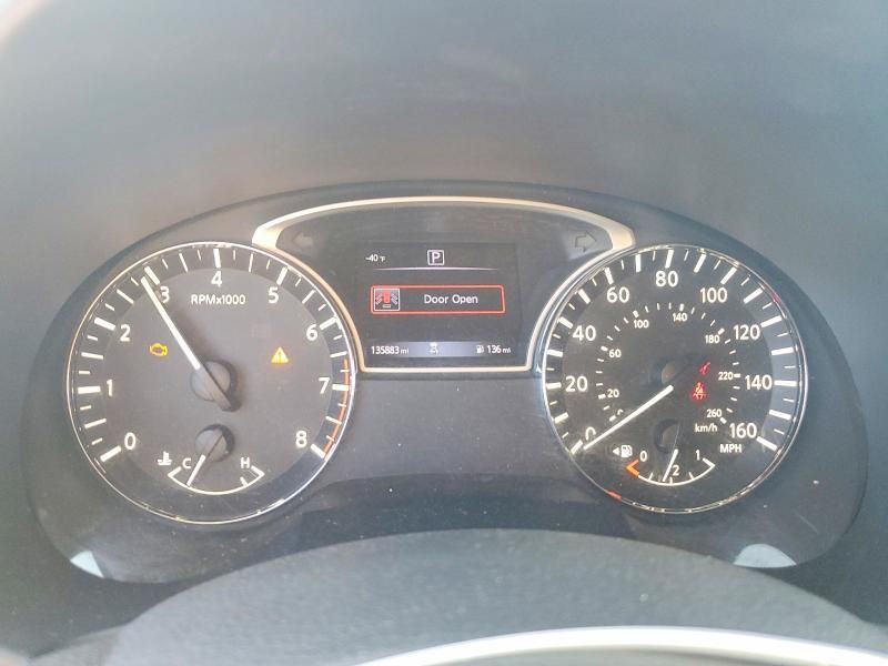 2018 Nissan Altima 2.5