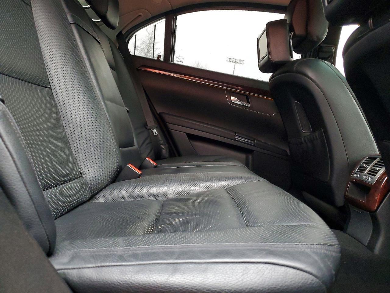 2013 Mercedes-Benz S 550 4matic