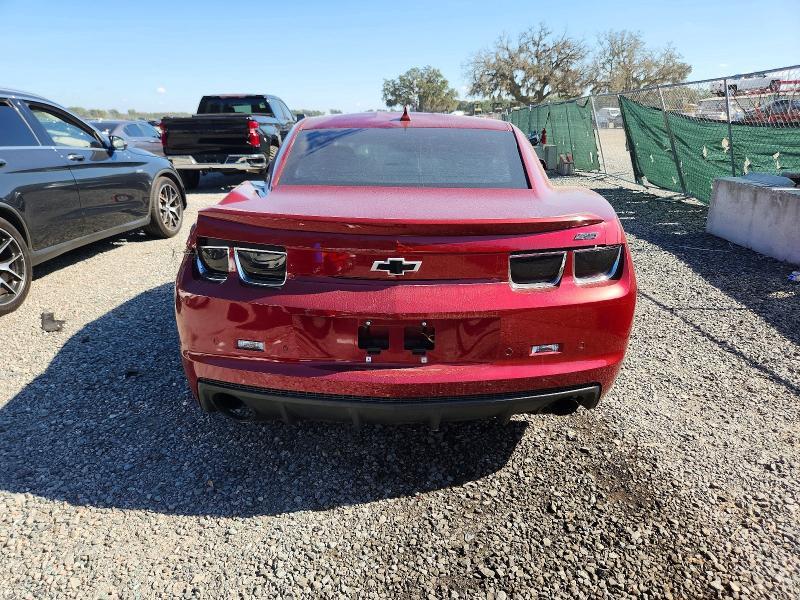 2011 Chevrolet Camaro 2SS