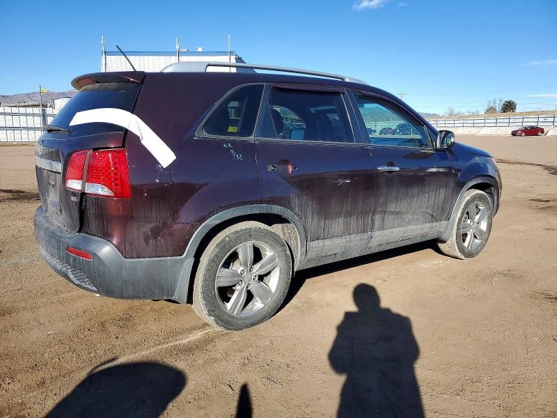 2012 KIA Sorento ex