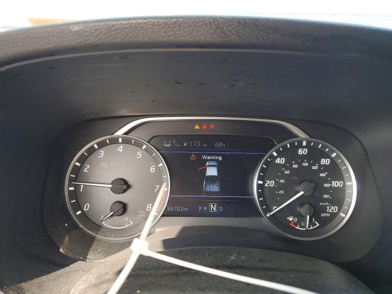 2023 Nissan Frontier s