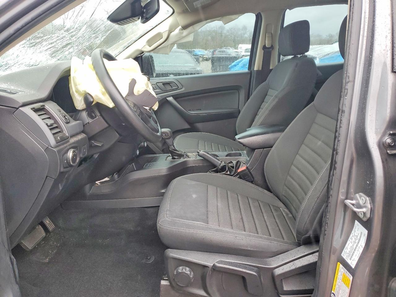 2023 Ford Ranger XL