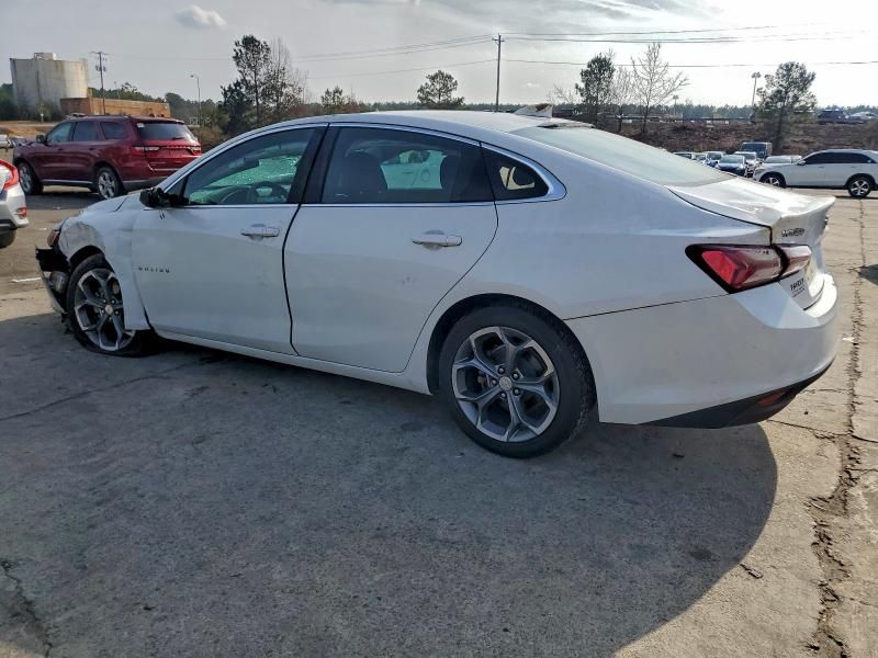 2020 Chevrolet Malibu lt