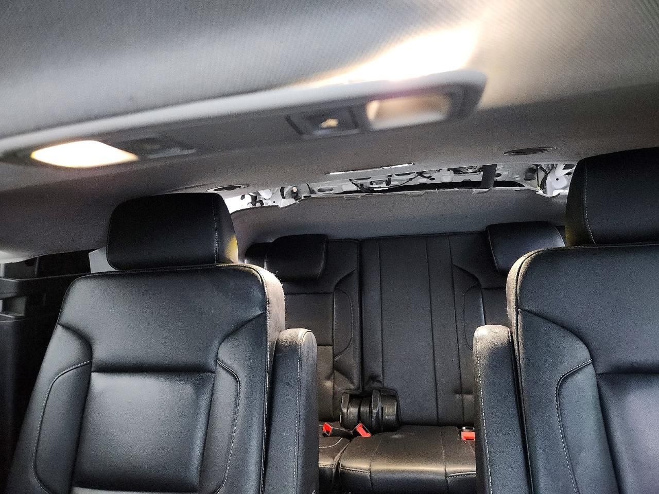 2018 Chevrolet Suburban K1500 lt