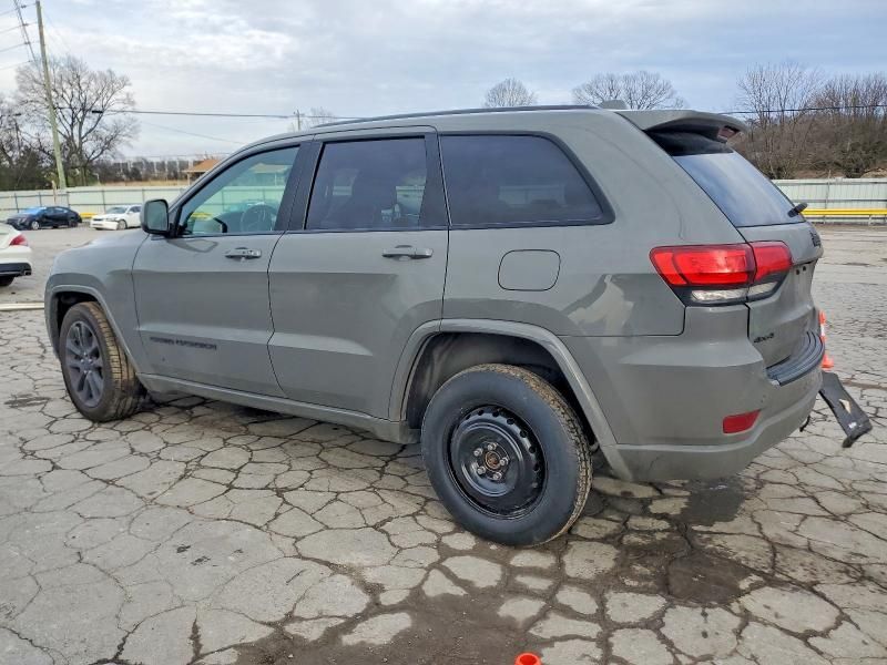 2021 Jeep Grand Cherokee Laredo