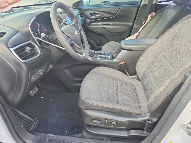 2022 Chev Equinox lt