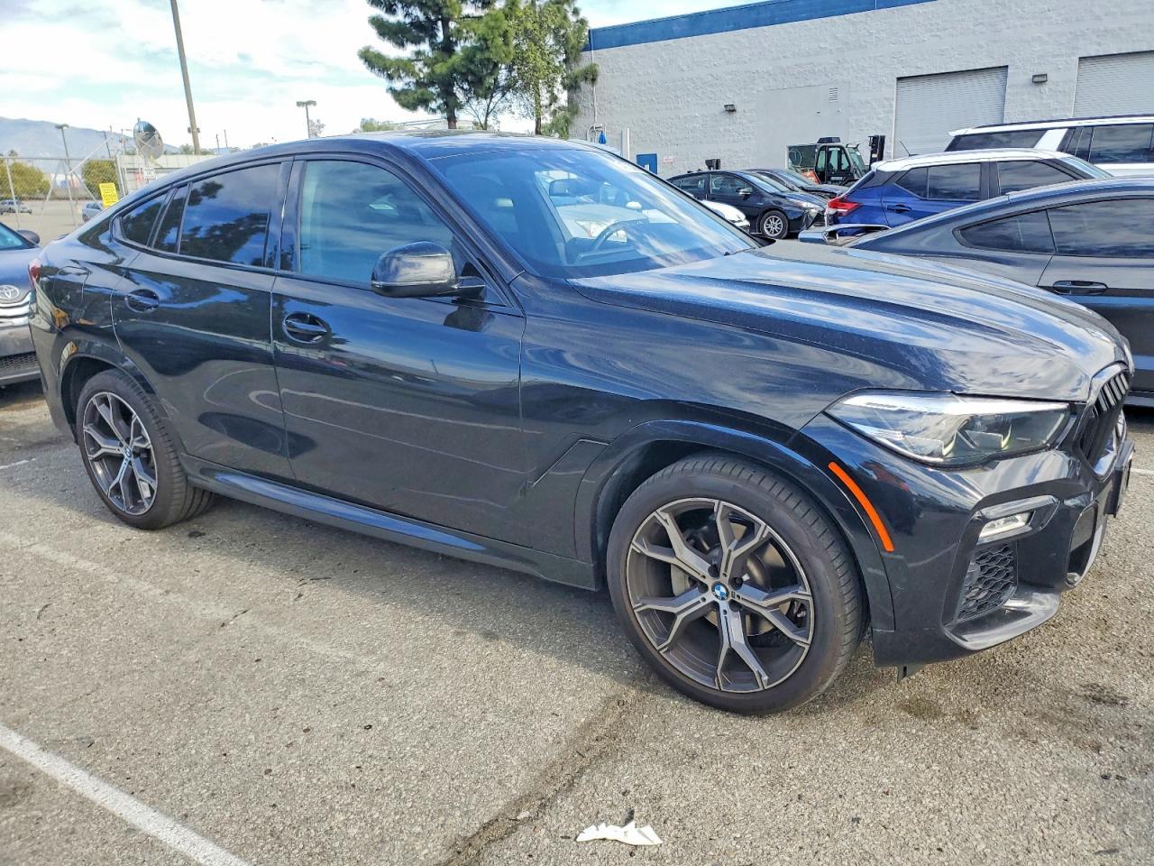 2020 BMW X6 Xdrive40i