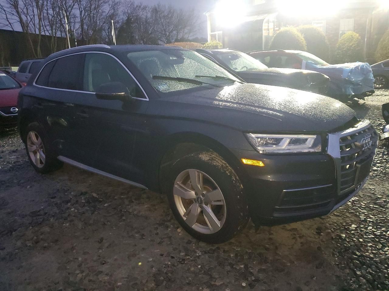 2018 Audi Q5 Premium Plus
