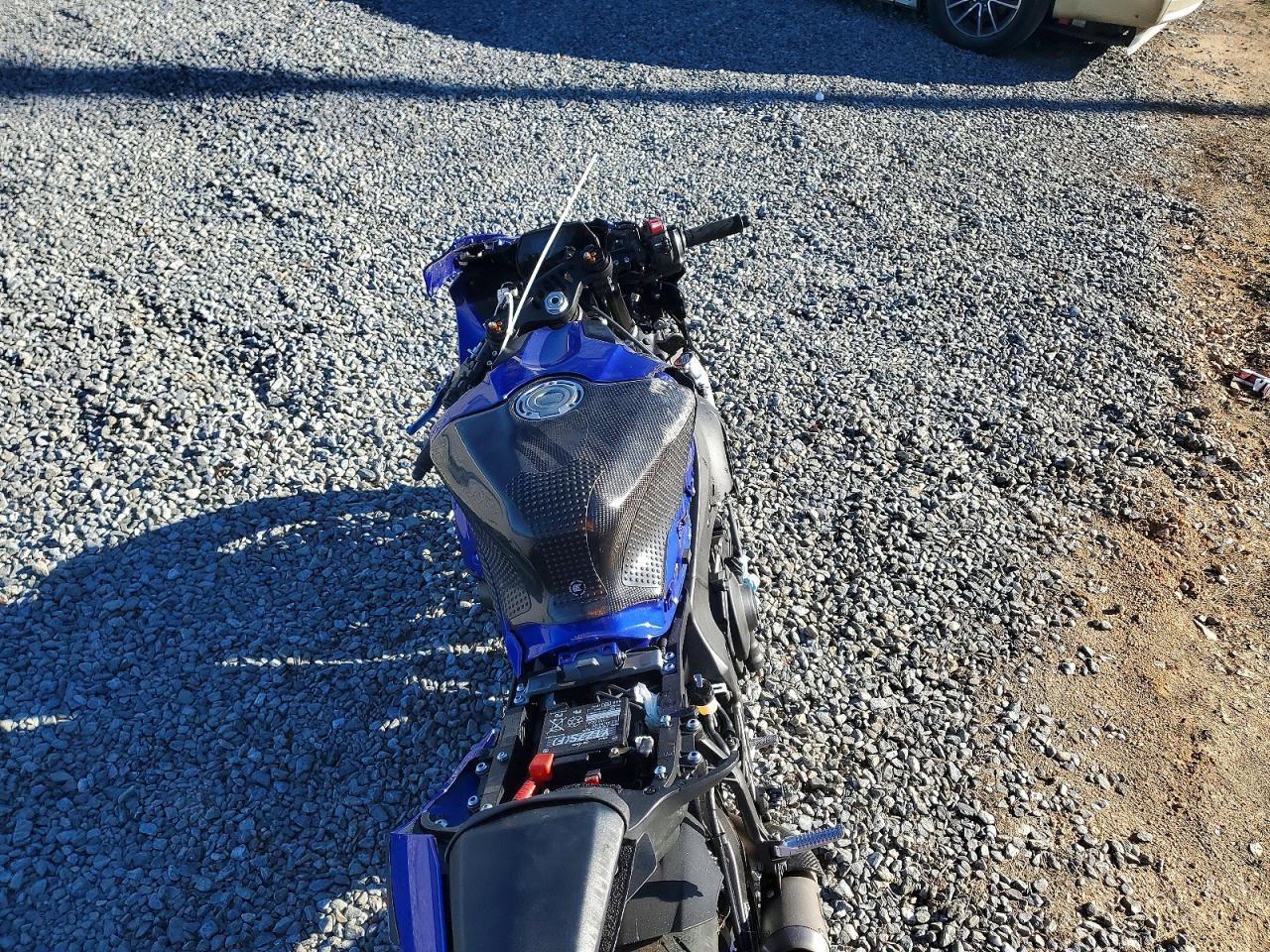 2023 Yamaha YZFR1