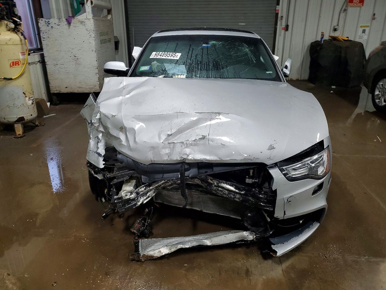 2014 Audi S5 Premium Plus
