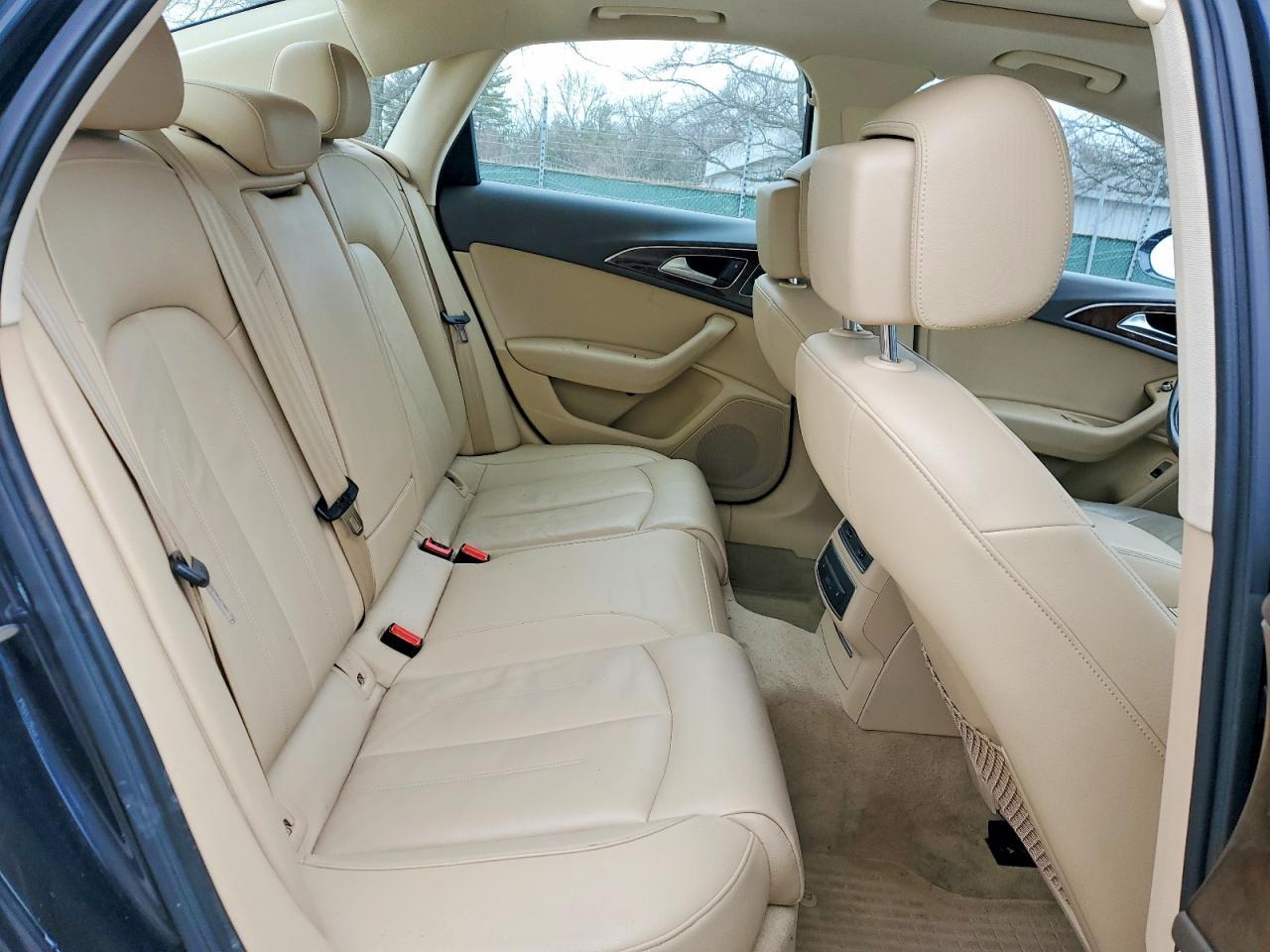 2015 Audi A6 Premium Plus