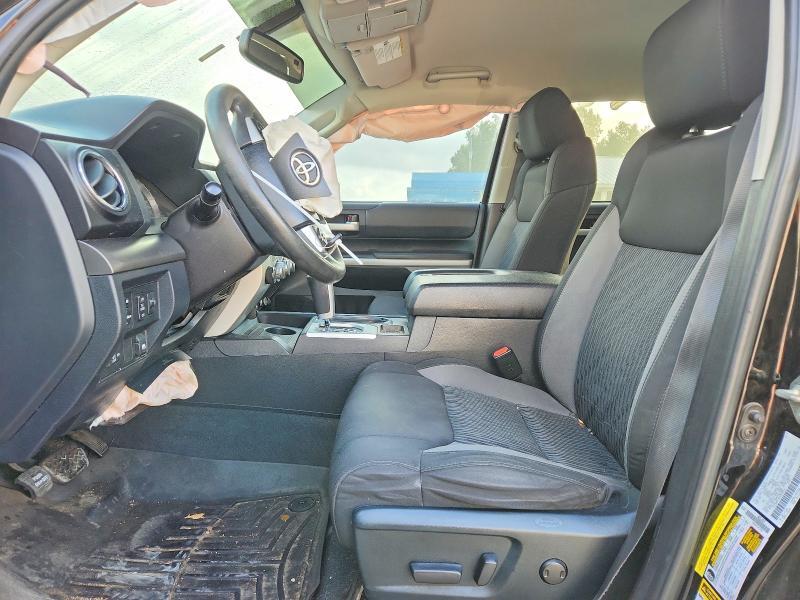 2016 Toyota Tundra Crewmax SR5