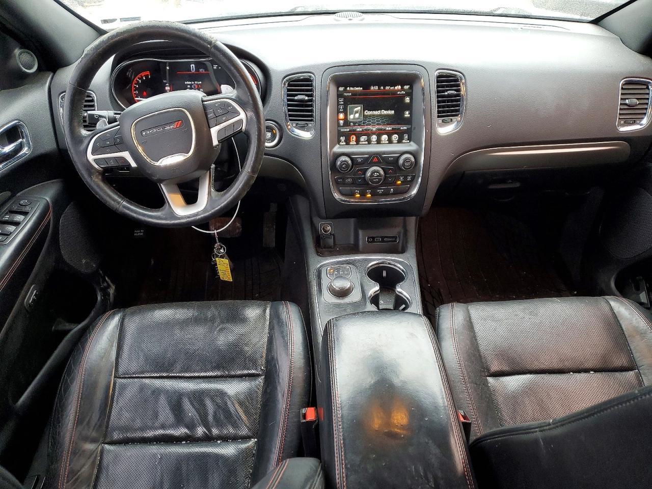 2016 Dodge Durango R/T