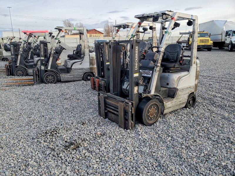 2013 Nissan Forklift