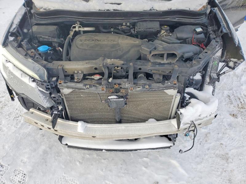 2018 Honda Pilot Touring