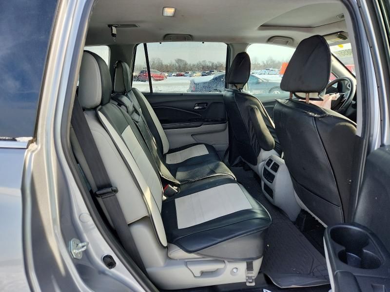 2021 Honda Pilot exl