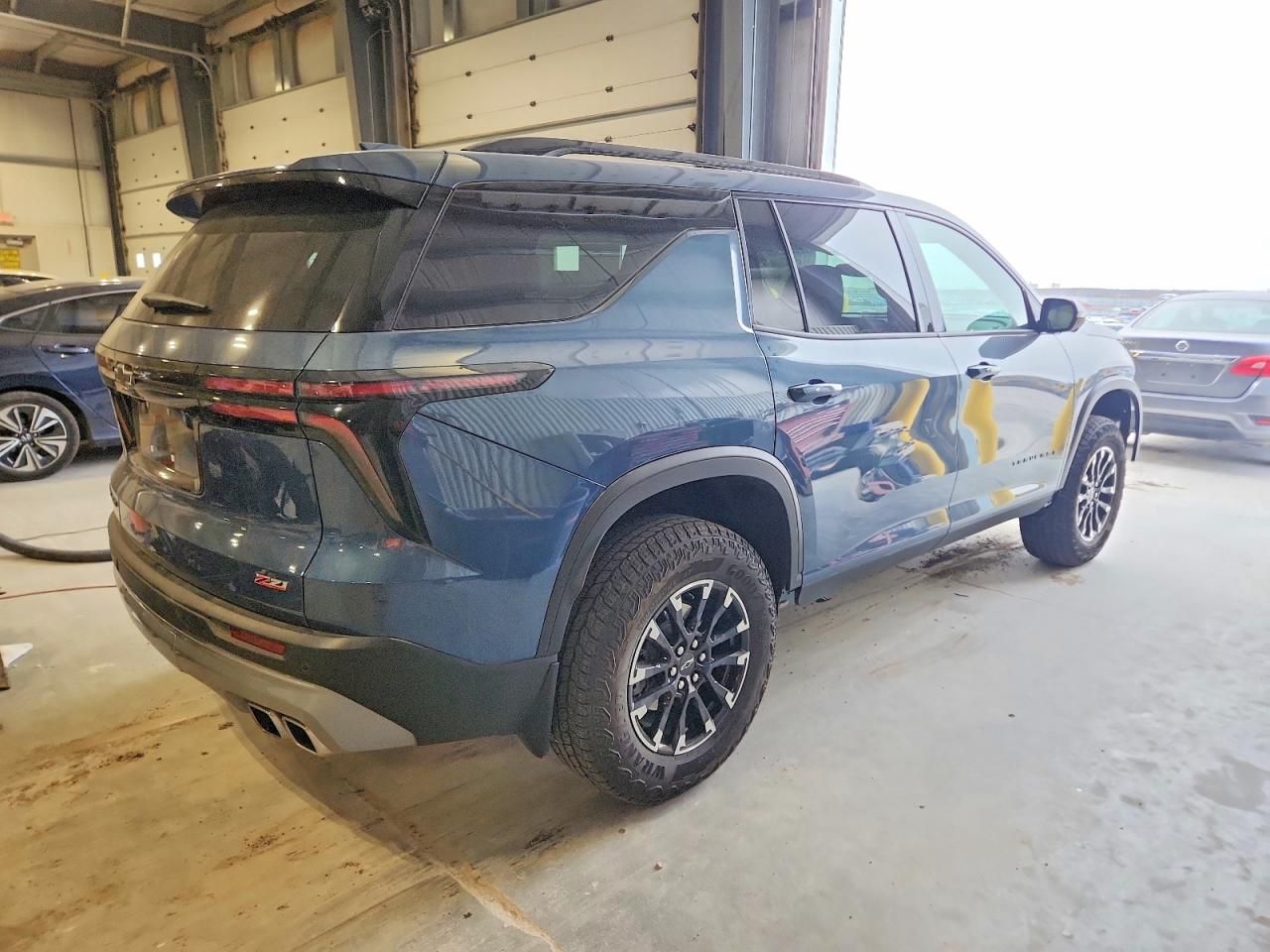 2025 Chevrolet Traverse Z71