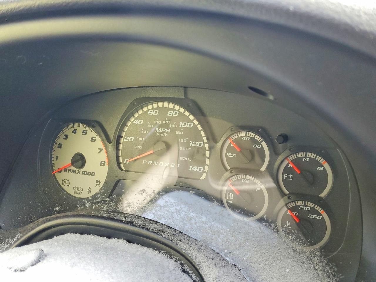 2006 Chevrolet Trailblazer ss