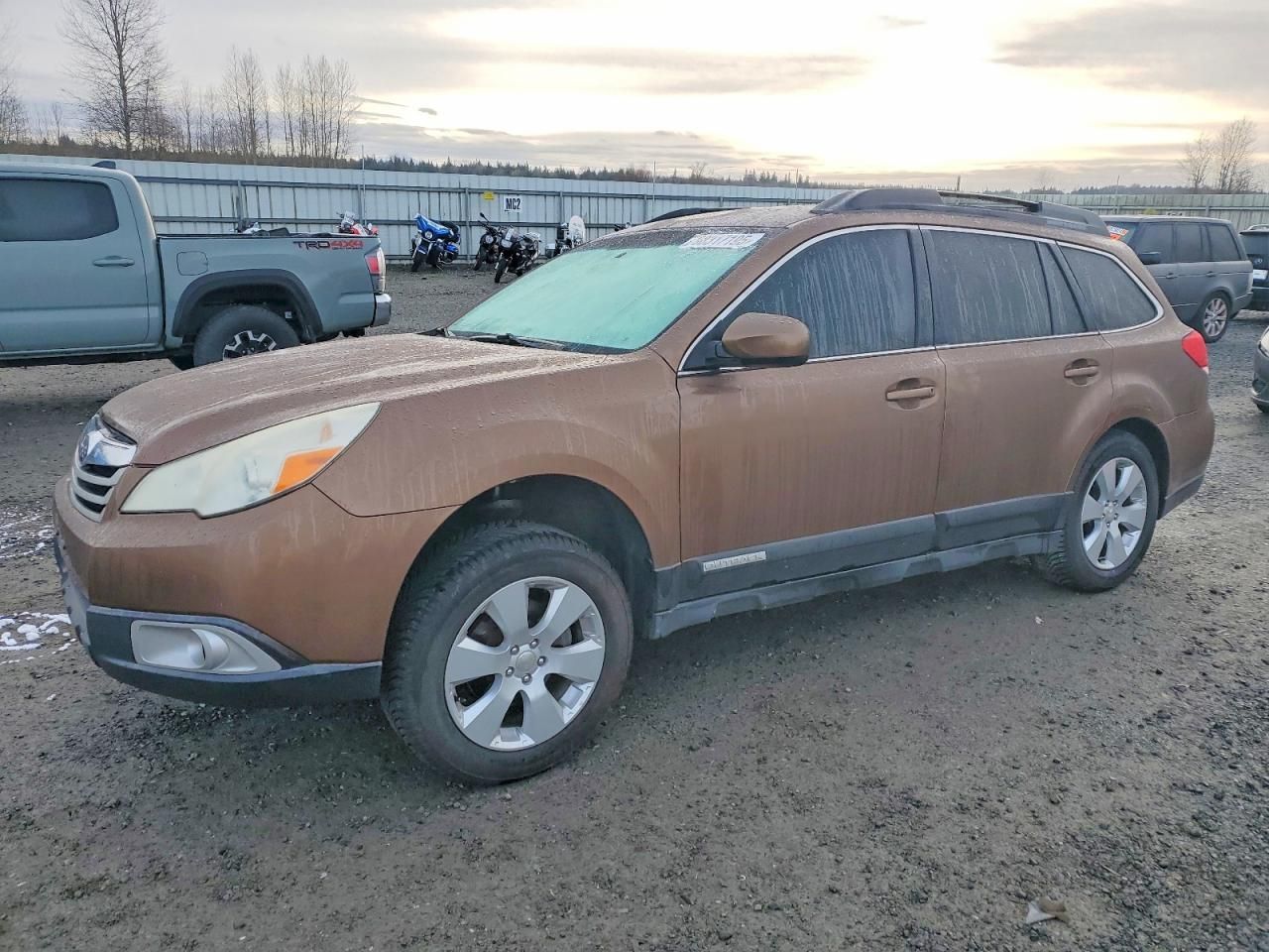 2011 Subaru Outback 2.5i Premium