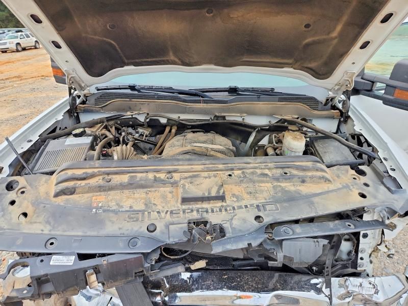 2019 Chevrolet Silverado K2500 Heavy Duty lt