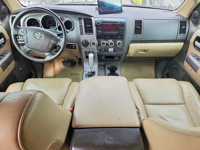 2011 Toyota Sequoia Limited