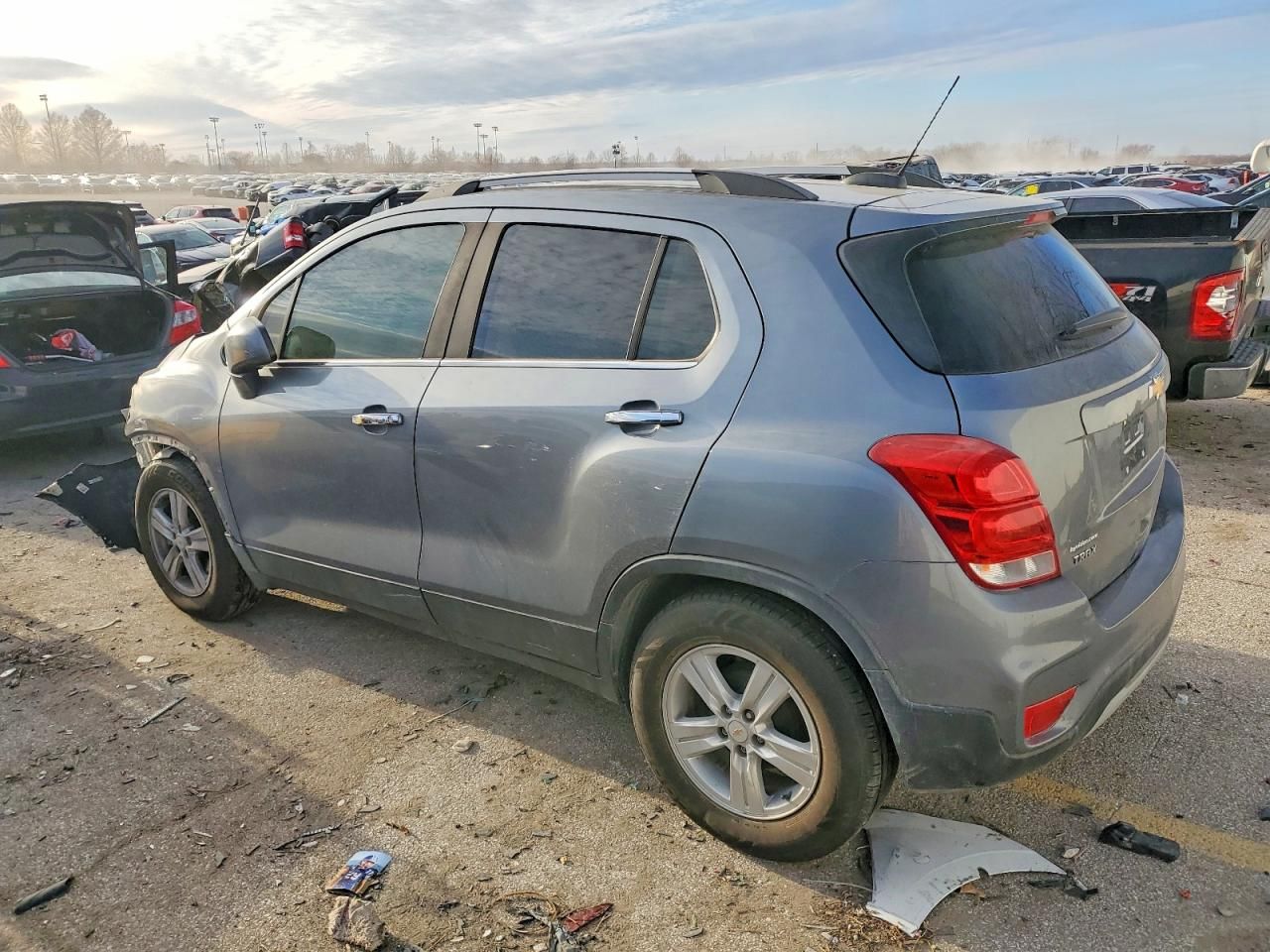 2019 Chevrolet Trax 1LT