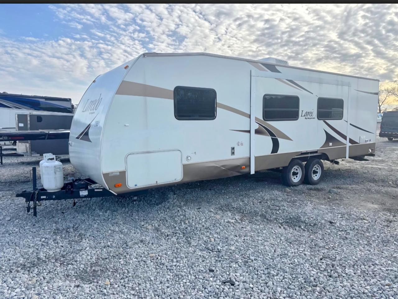 2005 Keystone Trailer