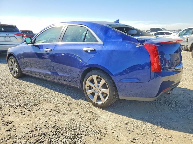 2014 Cadillac Ats Luxury