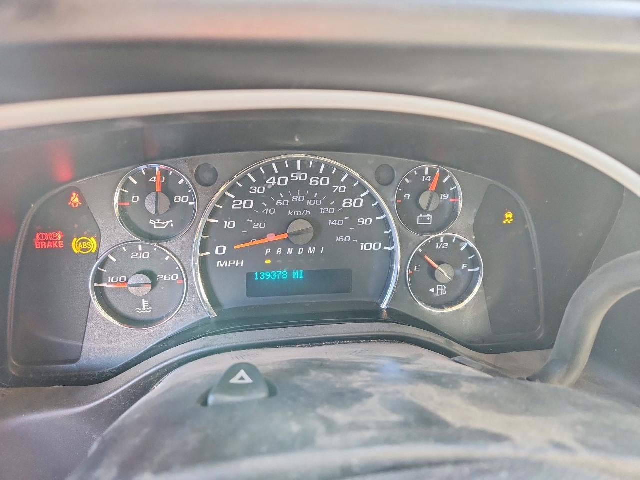 2015 Chevrolet Express 2500 Utility / Service Van