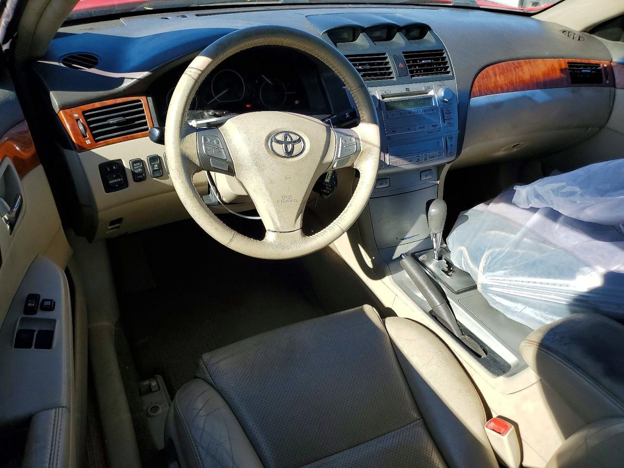 2008 Toyota Camry Solara se