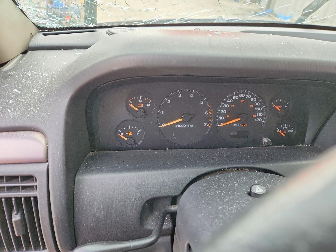 2004 Jeep Grand Cherokee Laredo