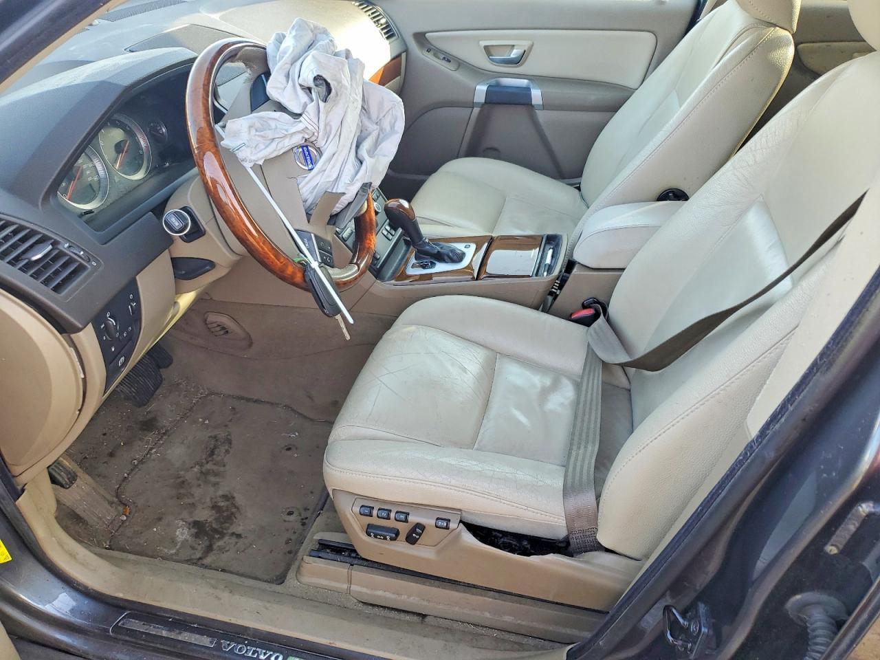 2007 Volvo Xc90 V8