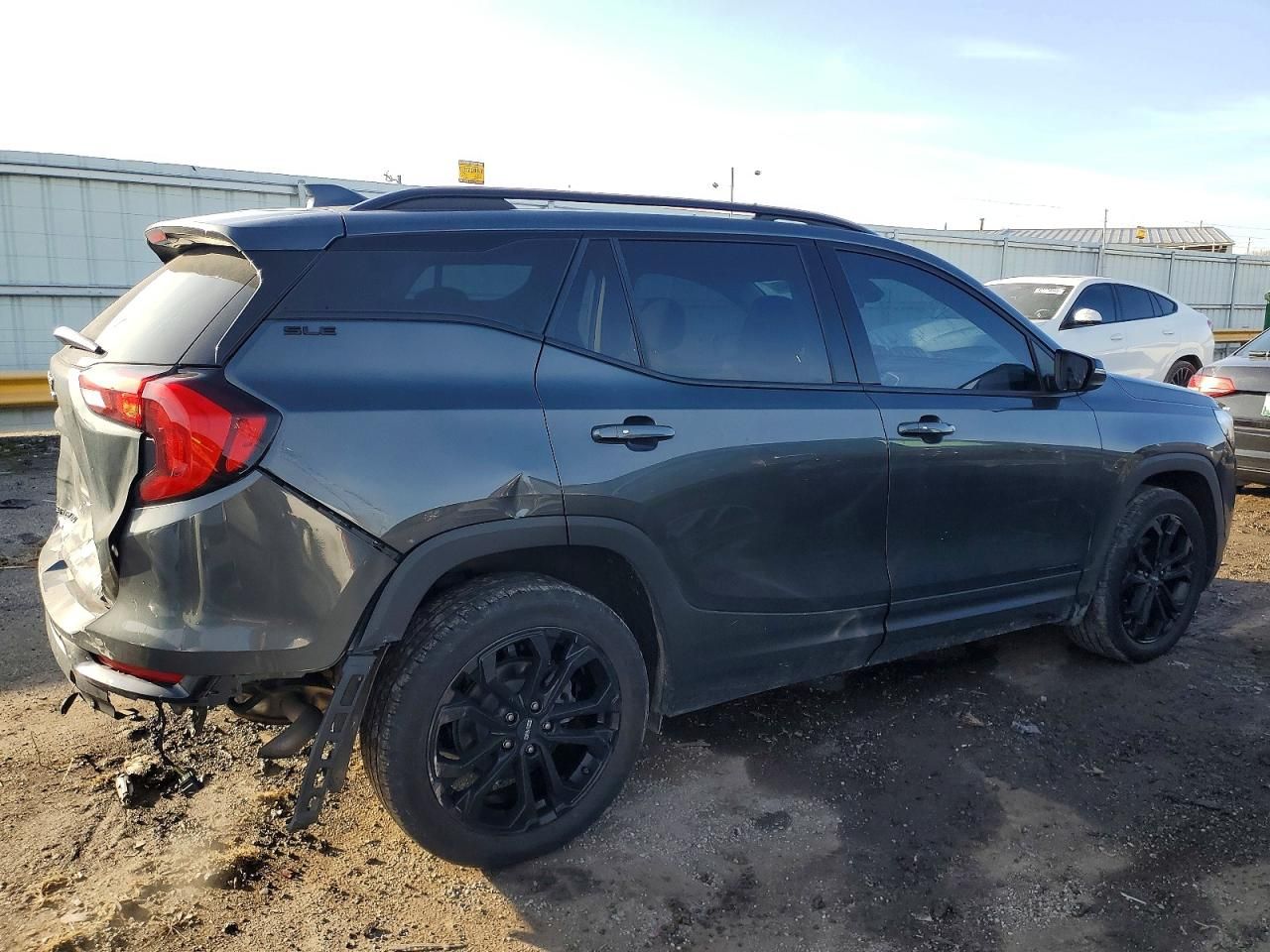 2021 GMC Terrain sle