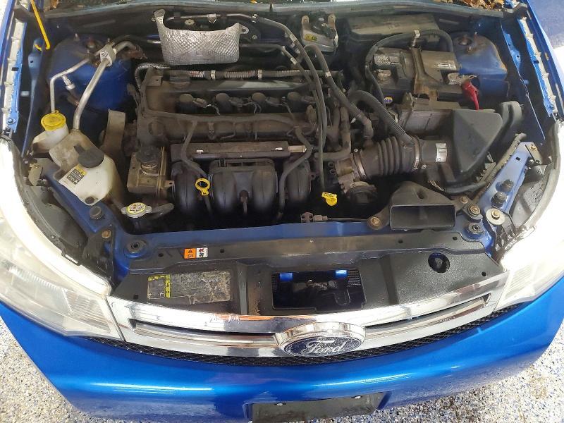 2010 Ford Focus se