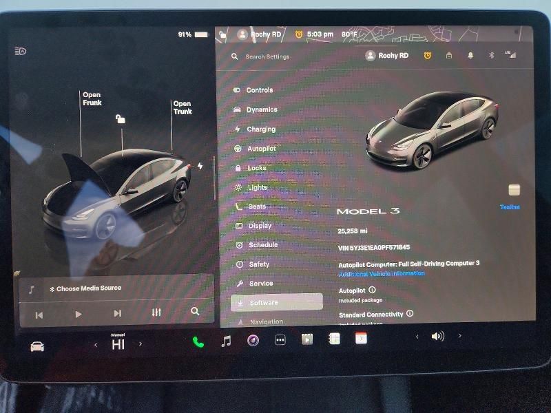 2023 Tesla Model 3