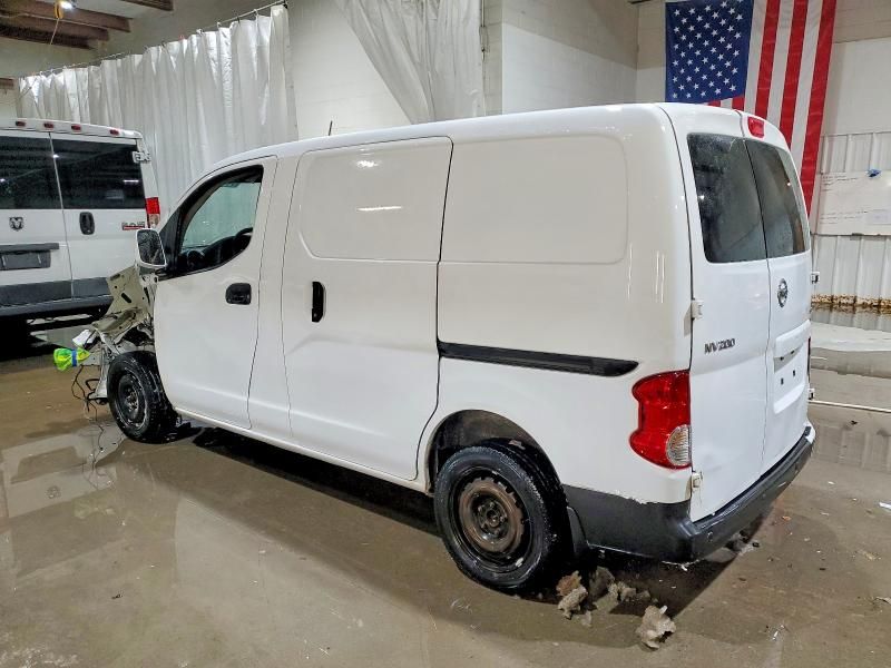 2021 Nissan Nv200 2.5s