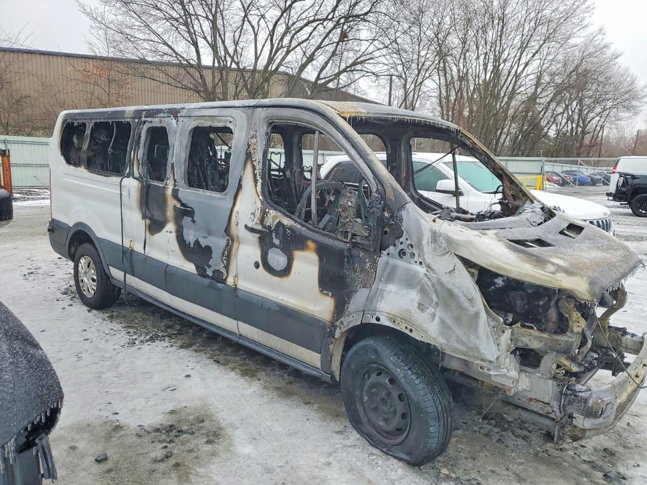 2016 Ford Transit T-350