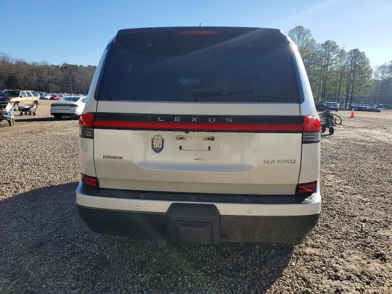2024 Lexus Gx 550 Premium+