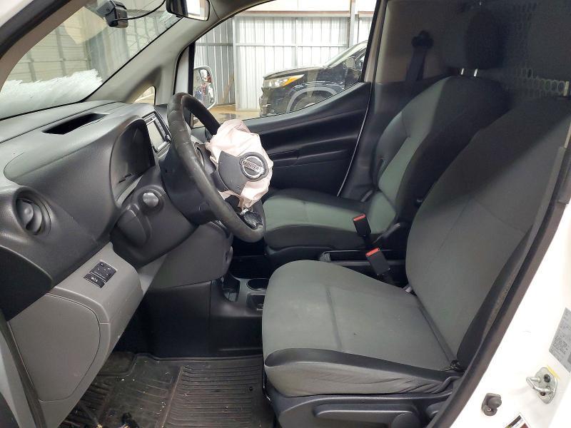2017 Niss An Nv200 2.5s Delivery van