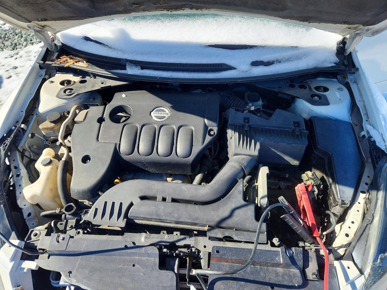 2012 Nissan Altima Base