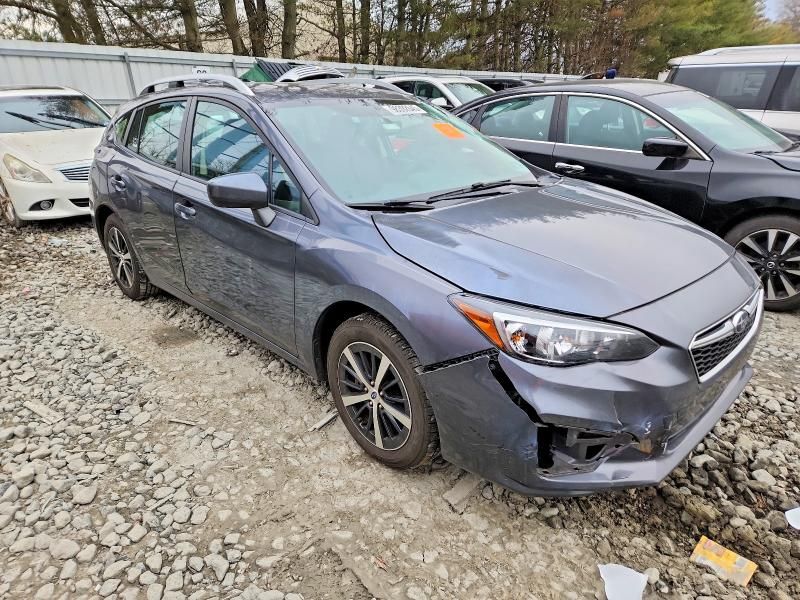 2019 Subaru Impreza Premium