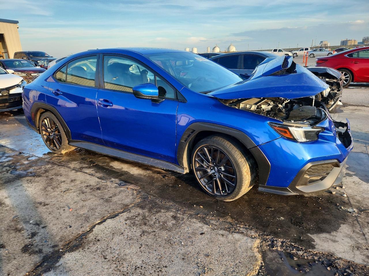 2022 Subaru Wrx Premium