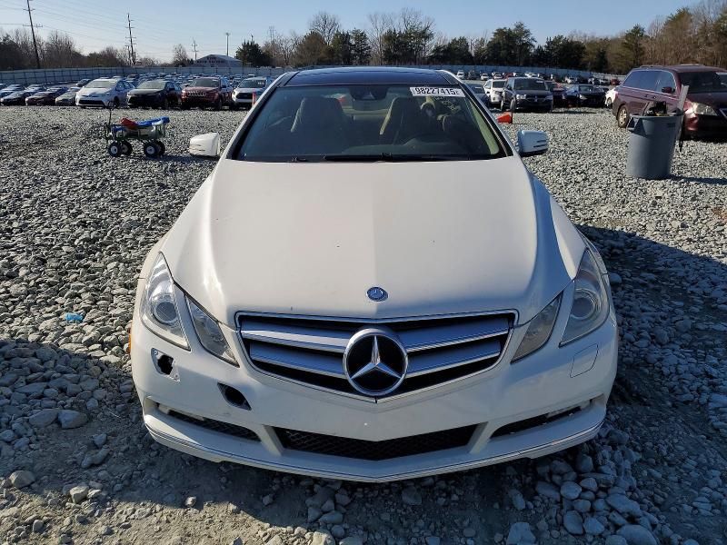 2011 Mercedes-Benz E 350