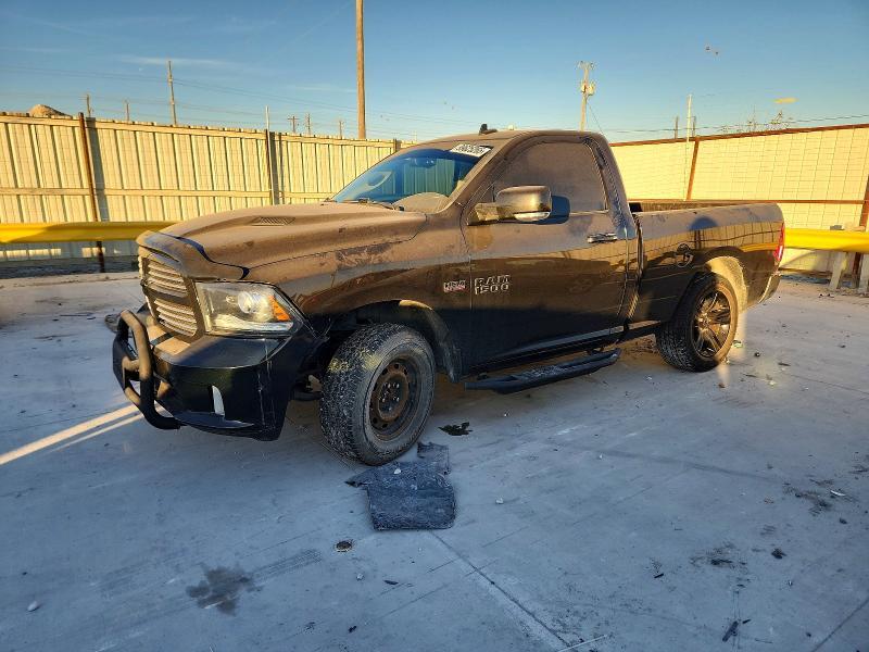 2016 Dodge Ram 1500 Sport